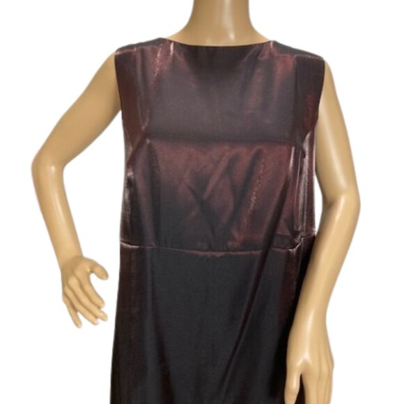 Michel Antoni Iridescent Blazer Jacket with Dress - Picture 10 of 15